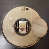 1940's TN Tele Norma West German Station Clock