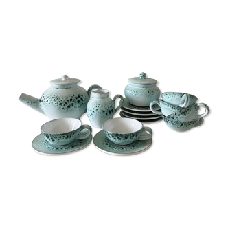 Vallauris Tea Set