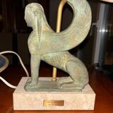 Sphinx Lamp of Naxos - The Dolphin