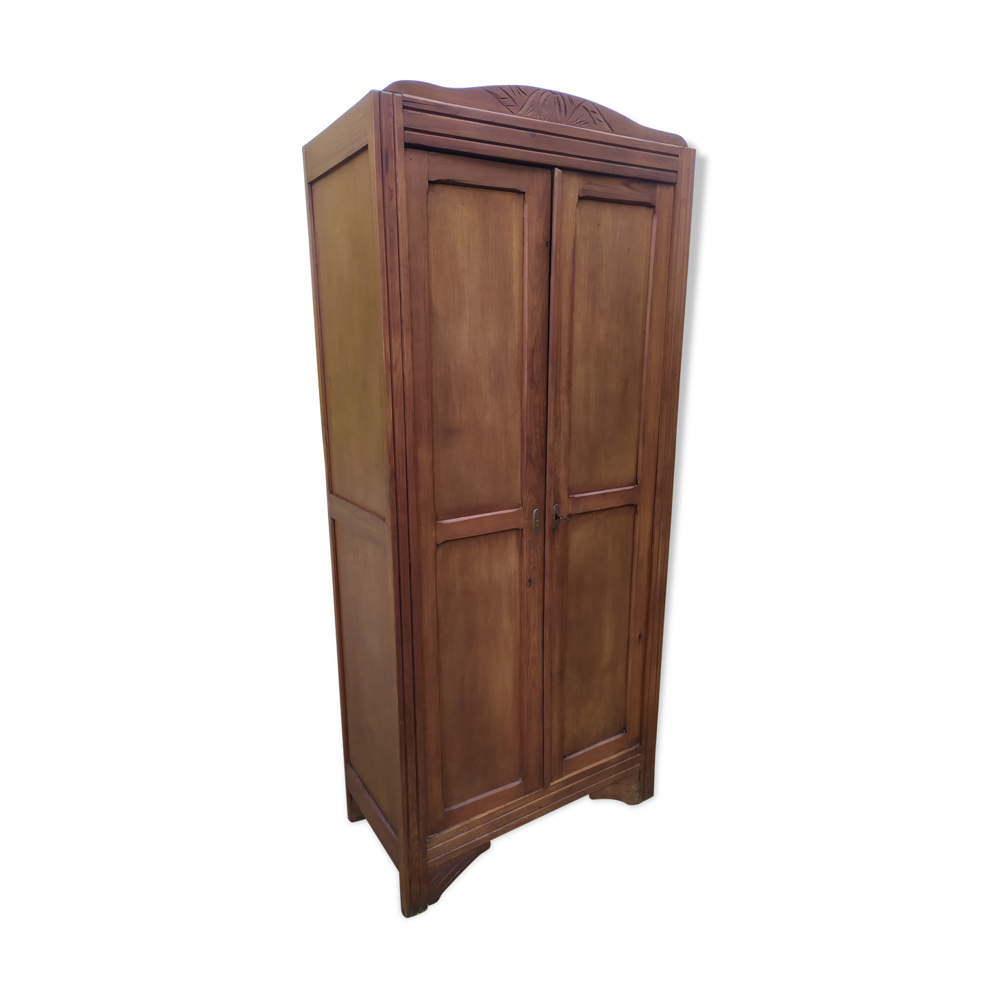 Parisian art deco wardrobe