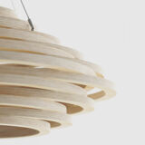 ReStore wood pendant lamp