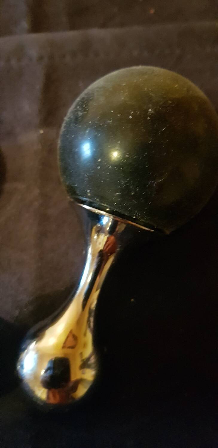 Designer salt and pepper shakers