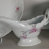 Limoges porcelain service