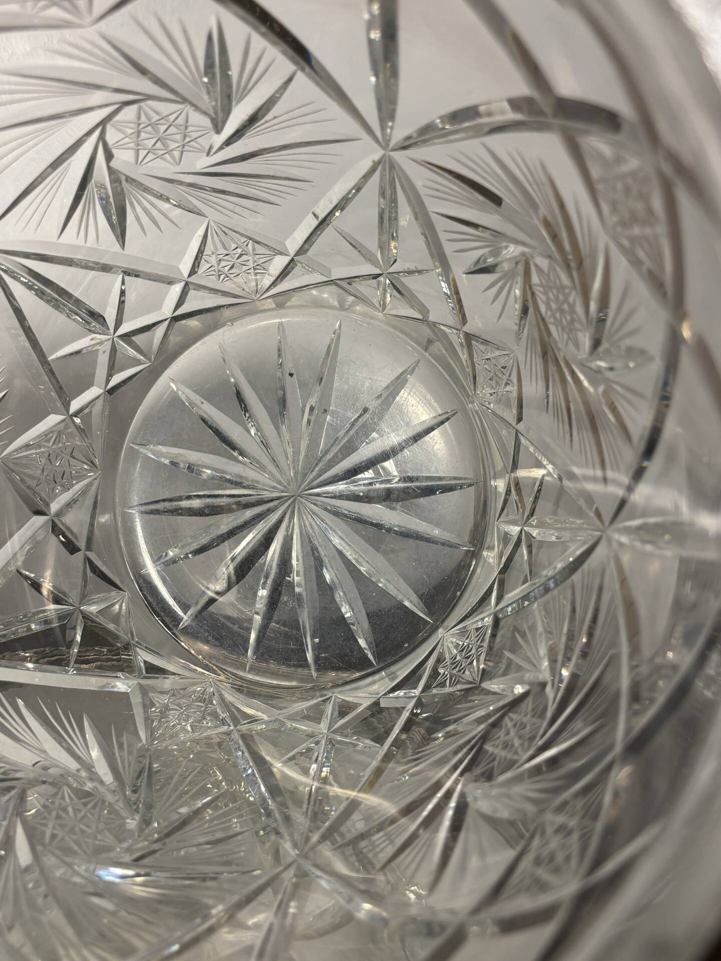 Champagne Cooler Cristal Bohème