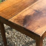 Old farm table