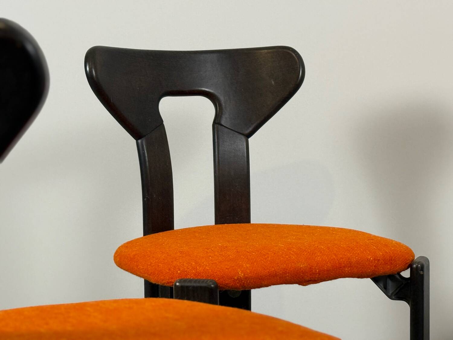 Set of 4 Rey chairs – Bruno Rey for Dietiker – 1970s