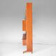 Vintage Italian Freestanding Teak Bookcase / Wall Unit in the Style of Dass