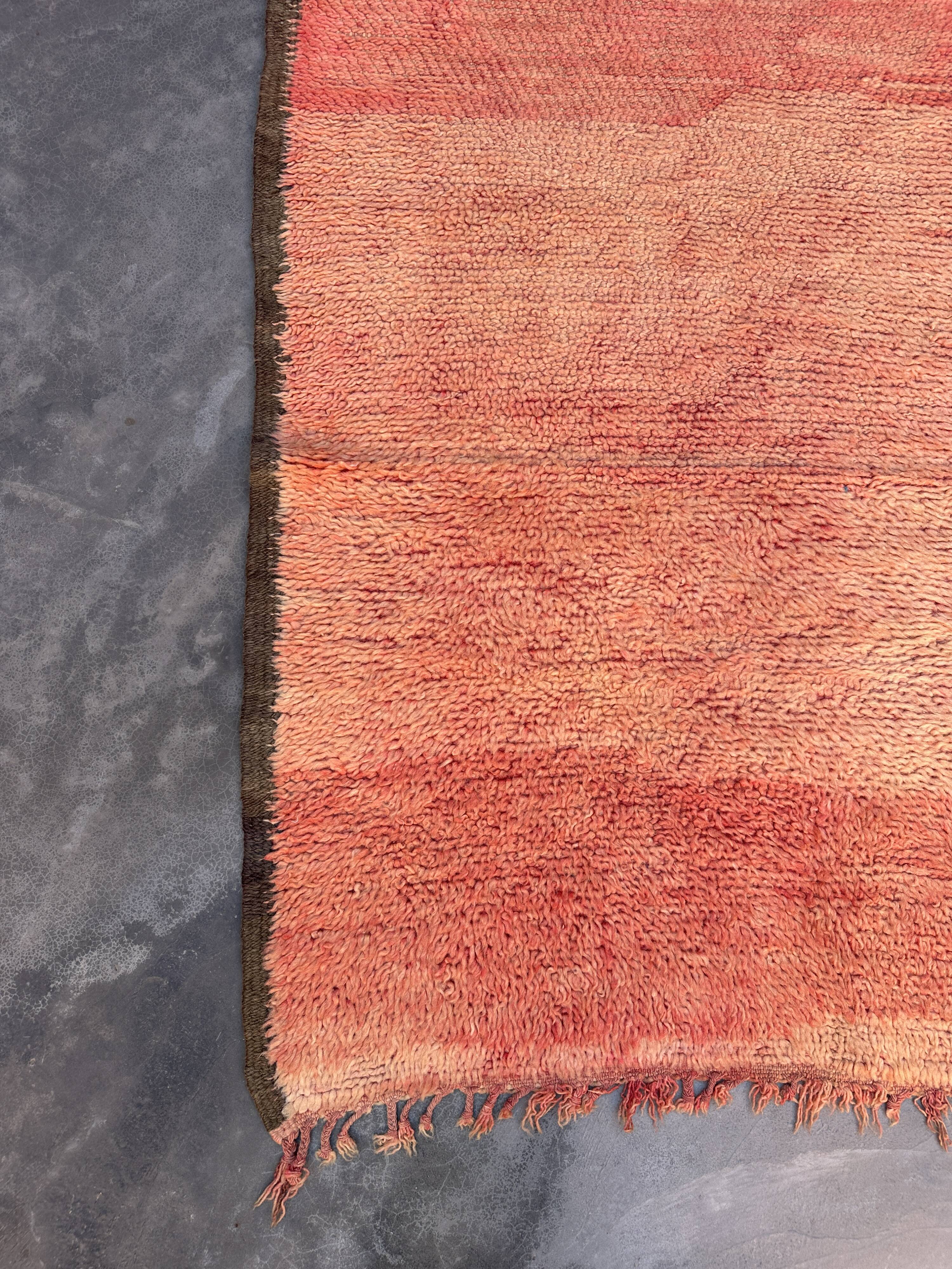 Tapis Marocain - 89 x 264 cm