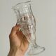 Petit vase soliflore en verre