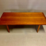 Scandinavian design coffee table 1950.