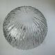 VINTAGE XL ART DECO CHANDELIER