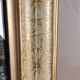 Mirror louis philippe 1900 original wood 60x45 mercury glass