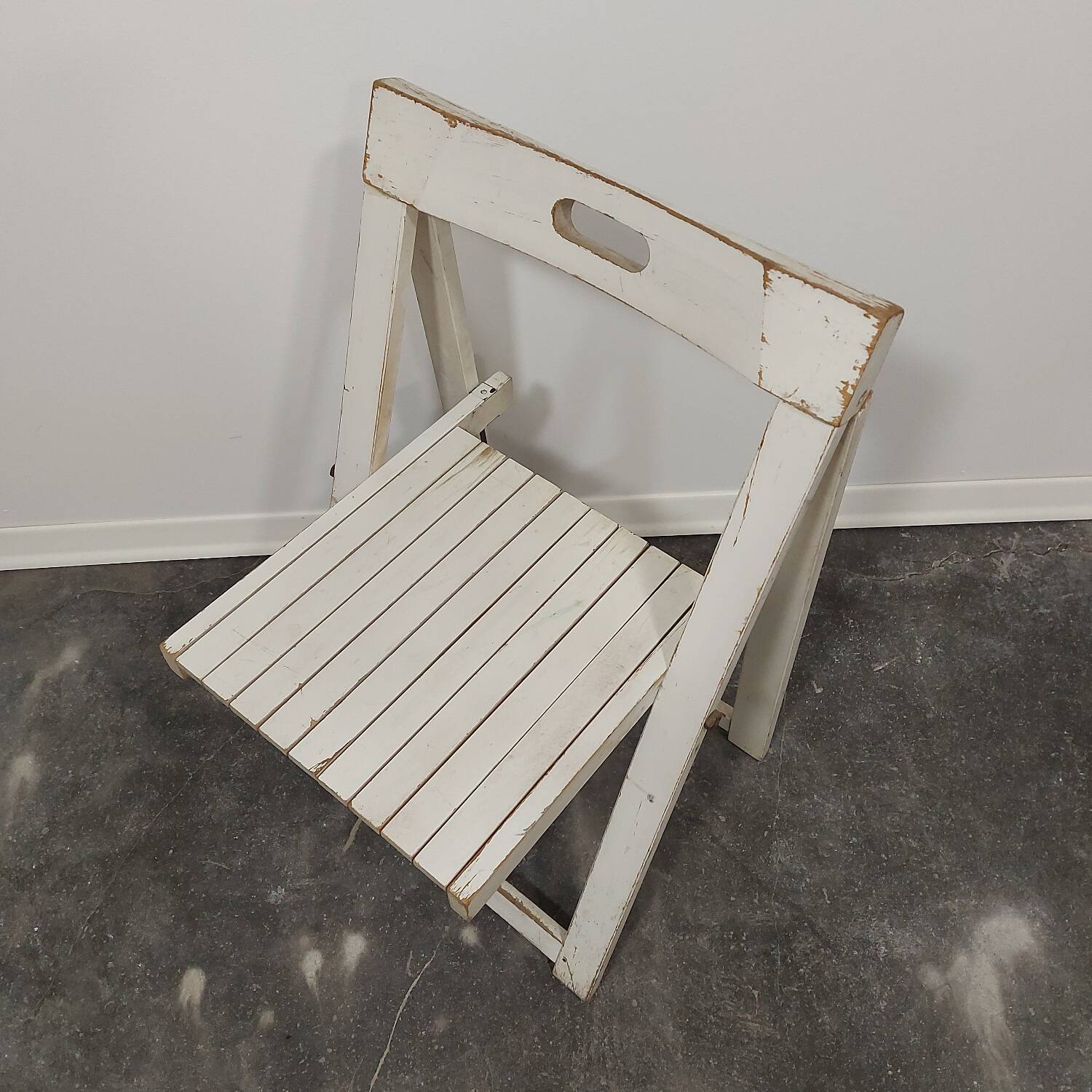 Folding chair 1970s