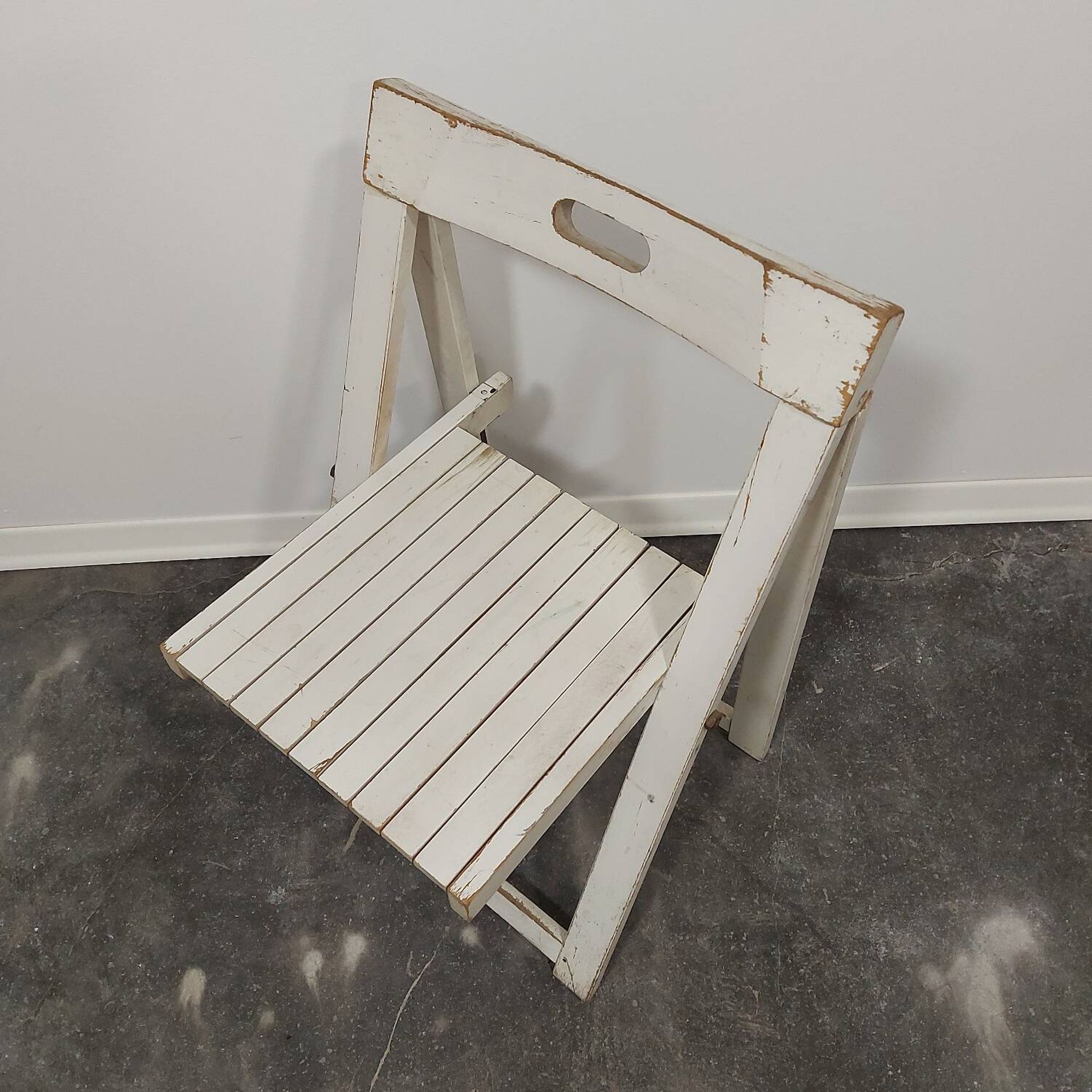 Folding chair 1970s