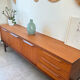 Vintage teak sideboard