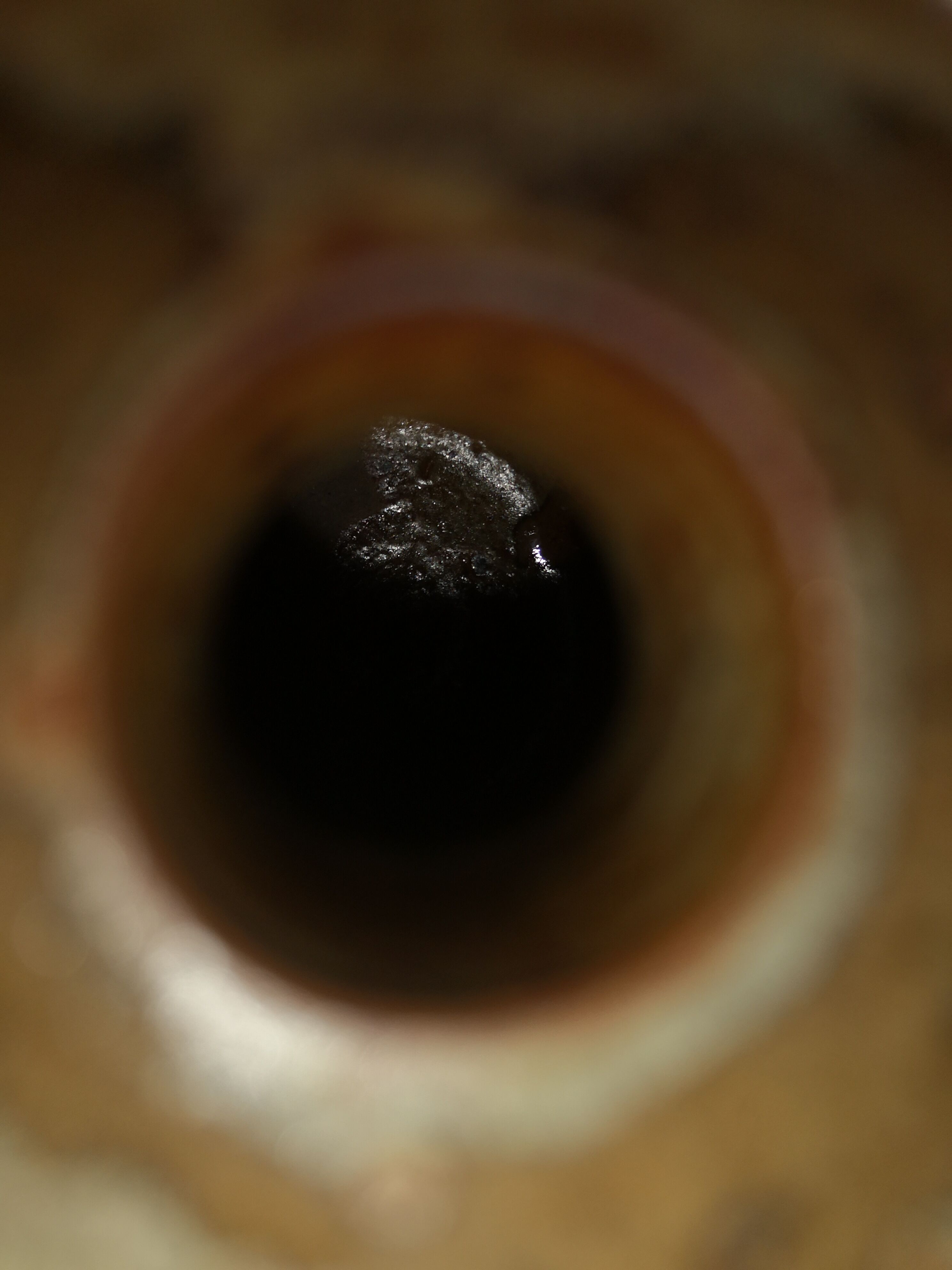 Lot of winemaking and sandstone oil