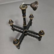 Lampe suspendue / lustre de style chinoiserie