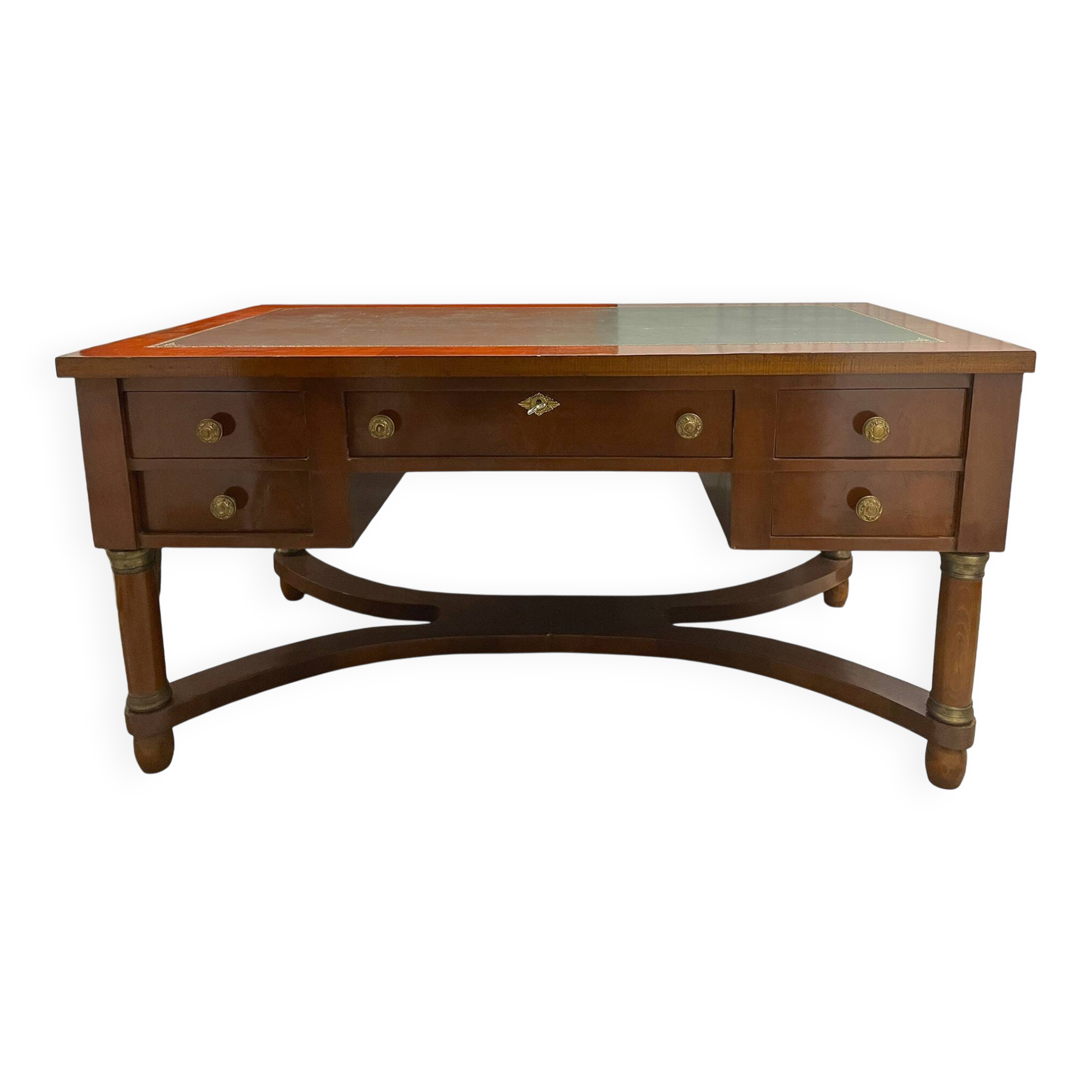 Empire style desk