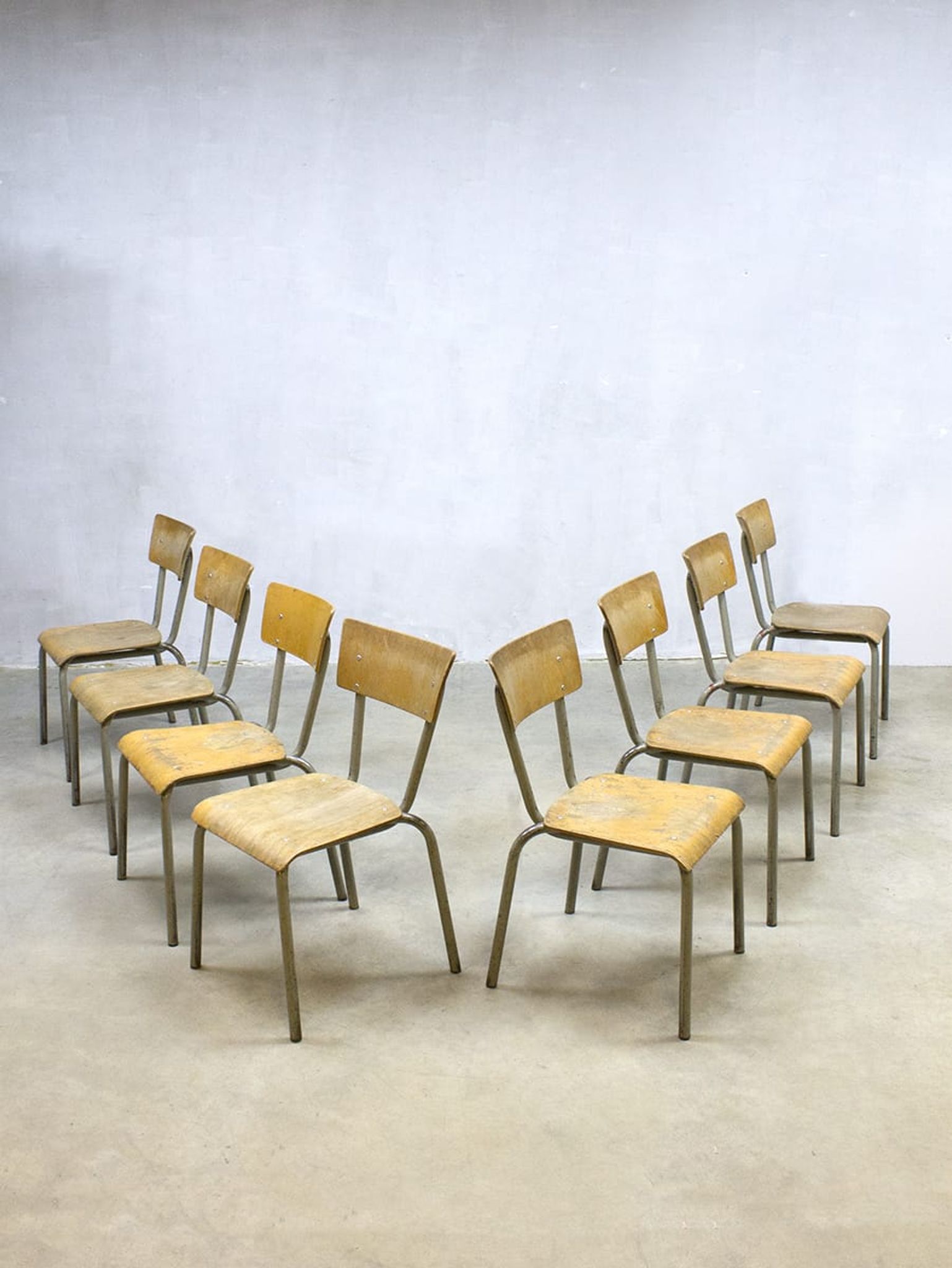 Chaise d'école