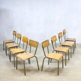 Chaise d'école