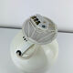 Spotlight wall lamp eyeball Space Age Concord, 1960s