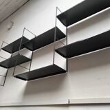 Modular shelf from the 1950s