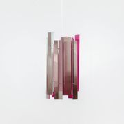 Extremely rare pendant light by Preben Dal for Hans Følsgaard