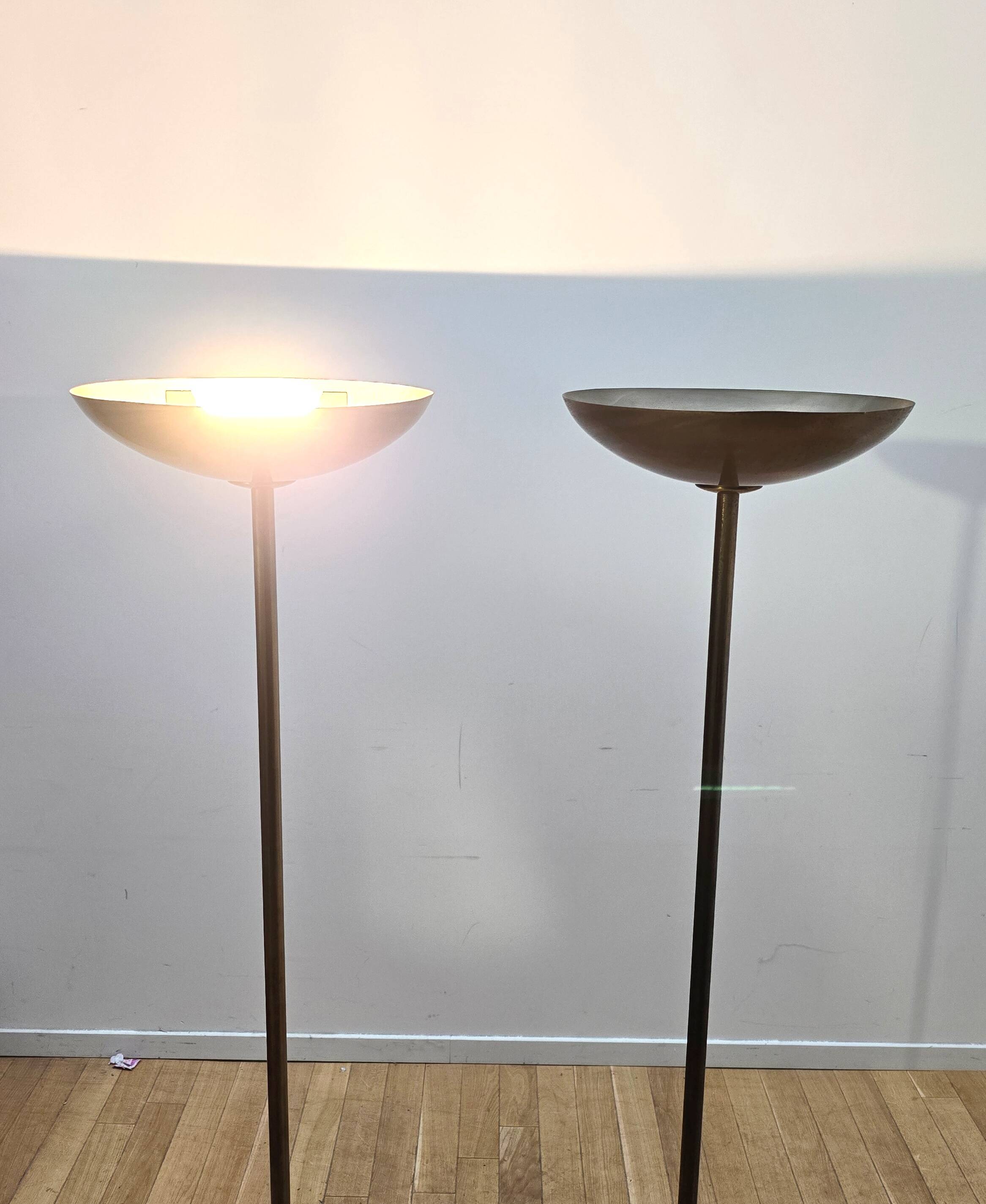 Vintage floor lamp