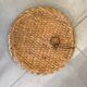 Round mirror rope  26x26cm