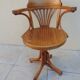Fauteuil de bureau pivotant