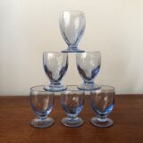 Vintage shot glasses