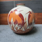 Vase boule Keralouve