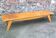 Table basse vintage