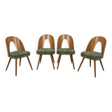 Dining Chairs by Antonín Šuman for Tatra, 1960s, Set of 4