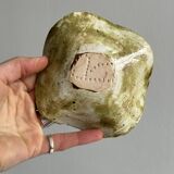 Handmade pocket emptier or ashtray