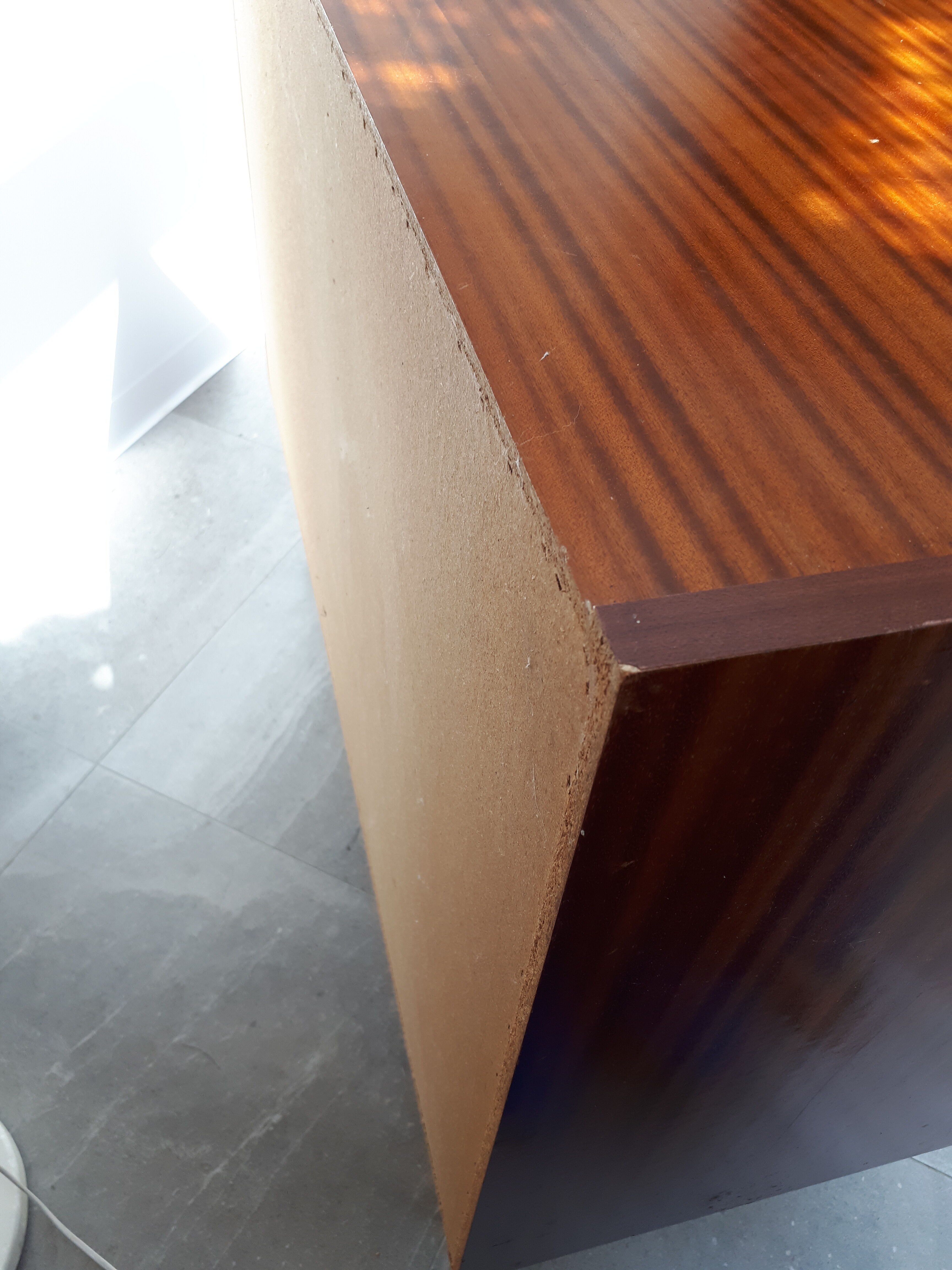 Vintage dresser from the 60s