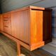 Scandinavian sideboard, Henning Kjaernulf for Møbelfabrik 🇩🇰, 1960s