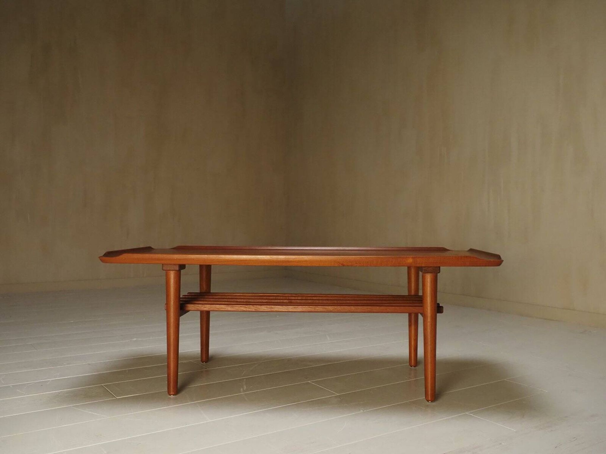 Coffee table by Holger Georg Jensen for Kubus, 1960s