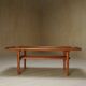 Coffee table by Holger Georg Jensen for Kubus, 1960s