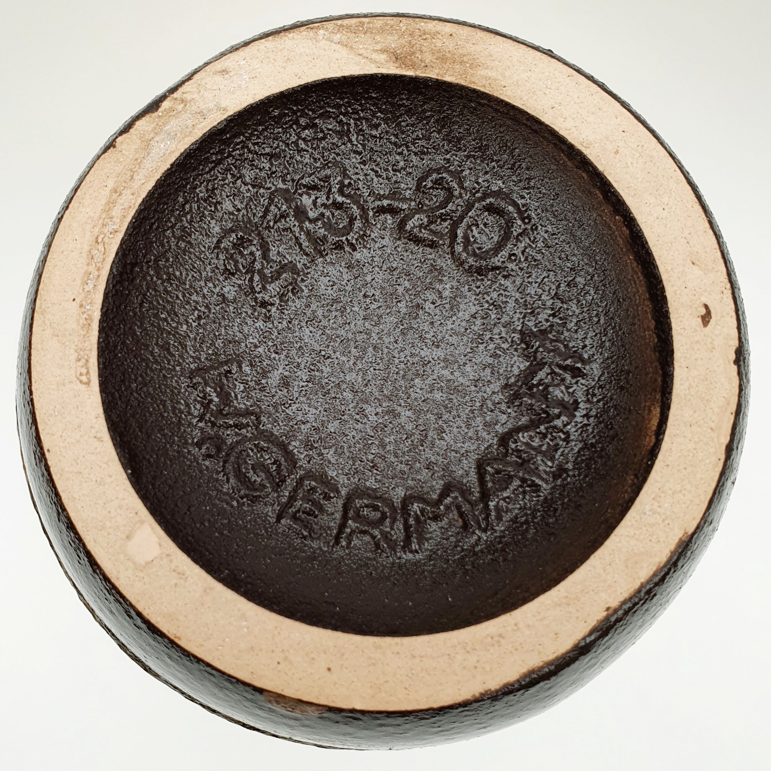 W.Germany vase, Sheurich