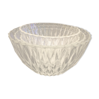 Vintage wiggle bowl