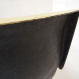 Ensemble de six chaises à manger en fibre de verre moulée des années 1960 par Miroslav Navratil