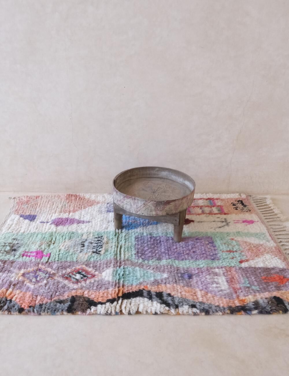 Small Berber Rug - 147 x 102 cm