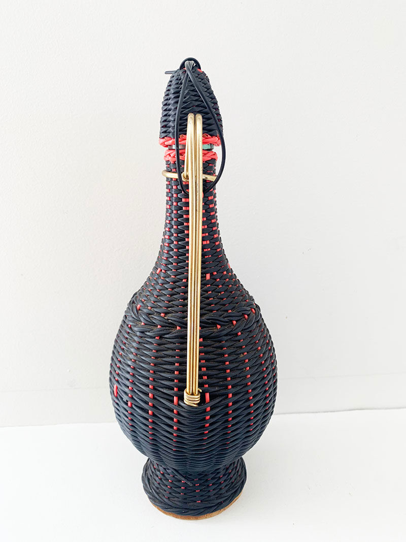 Bottle scoubidou Viresa