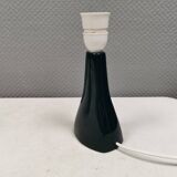 Small and rare LYFA ceramic table lamp, Denmark, 1970s.
