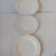 3 Johnson Brothers dinner plates