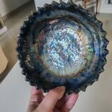 Bol vide poche en raku