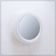 Vintage illuminated mirror in bubbled glass by Limburg - 1970s