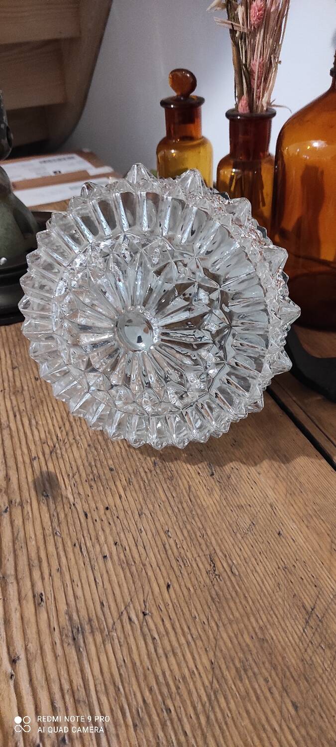 Retro wall or ceiling light