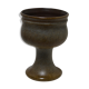 Strehla Keramik Cup - Vintage West Germany Vase